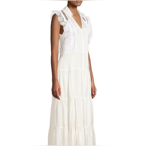 SANDRO - Maxime dress - Picture 4 of 8